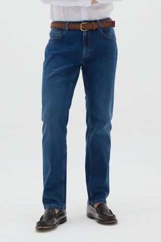 Jeans - Blauw