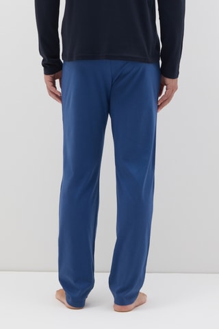 Pyjama - Zwart en Marineblauw