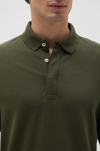Polo - Olijfgroen