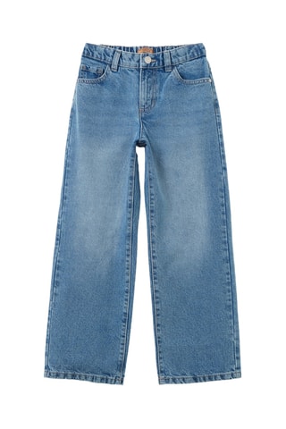 Jeans - Marineblauw