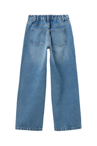 Jeans - Marineblauw