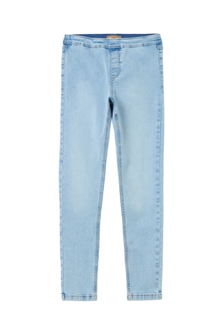 Jegging - Lichtblauw