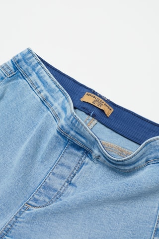 Jegging - Lichtblauw