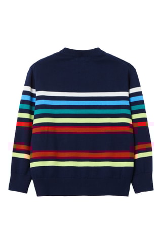 Sweater - Marineblauw