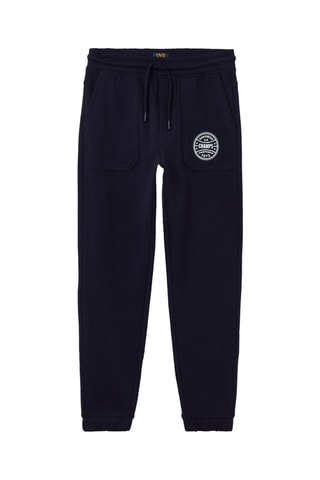 Joggingbroek - Marineblauw