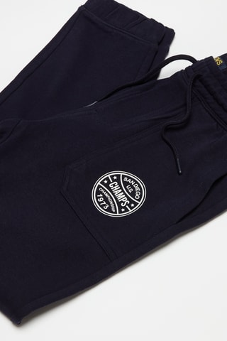 Joggingbroek - Marineblauw