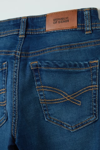 Jeans - Blauw