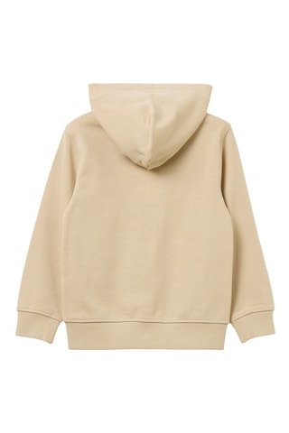 Biologisch Katoenen Sweater - Beige