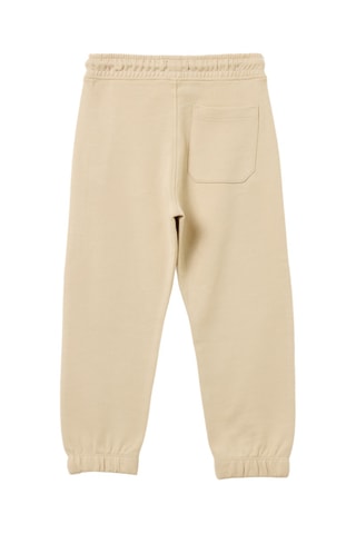 Biologisch Katoenen Joggingbroek - Beige