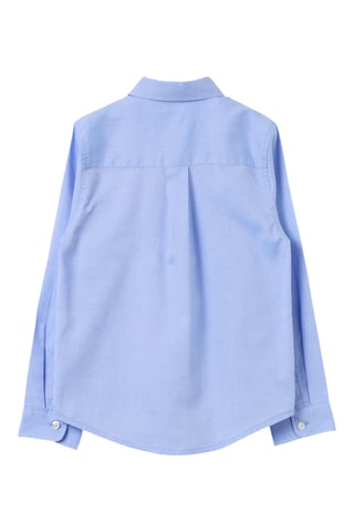 Overhemd - Hemelsblauw