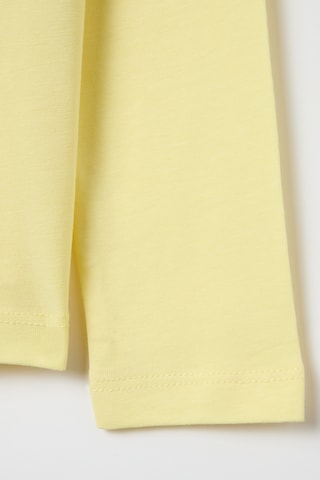 T-shirt Hello Kitty Sanrio - Geel