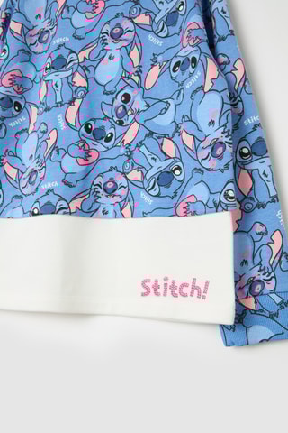 Sweater en Broek Stitch Lilo en Stitch Disney - Blauw