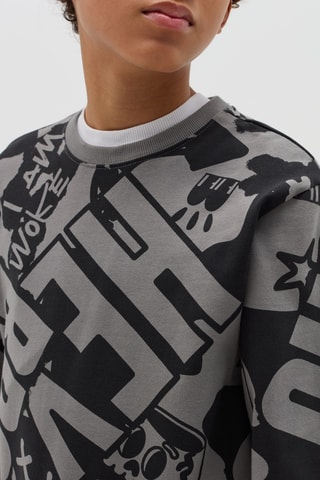 Sweater - Lichtgrijs