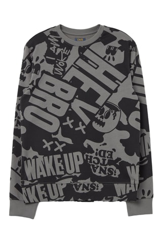 Sweater - Lichtgrijs