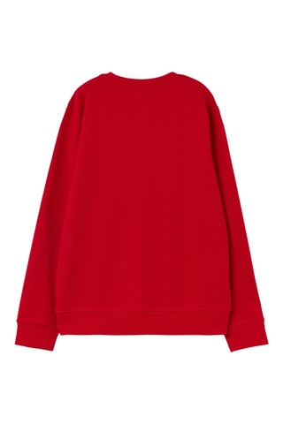 Sweater - Rood
