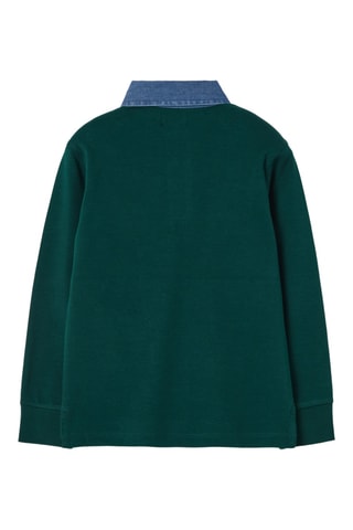 Polo - Donkergroen en Marineblauw