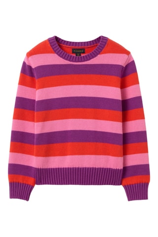 Trui - Paars en Roze