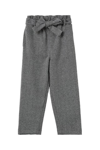 Broek - Gemêleerd Lichtgrijs