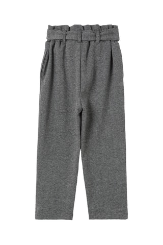 Broek - Gemêleerd Lichtgrijs