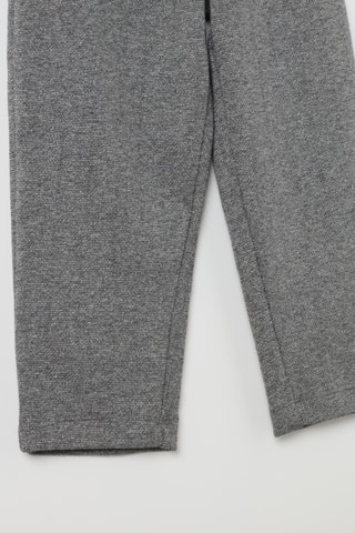 Broek - Gemêleerd Lichtgrijs