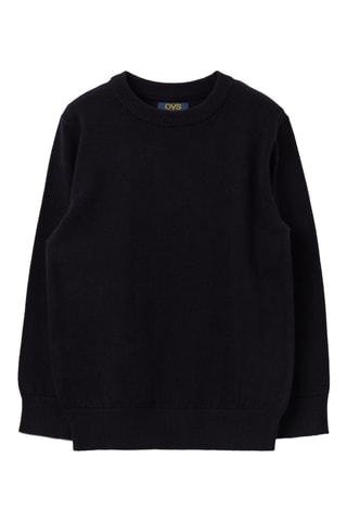 Sweater - Zwart