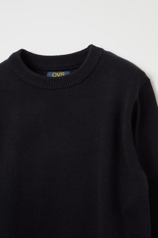 Sweater - Zwart