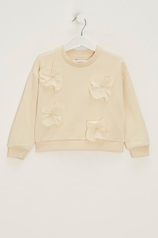 Sweater - Beige