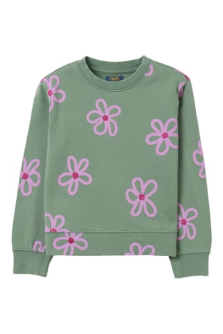 Sweater - Groen