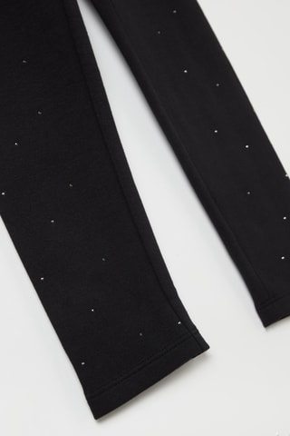 Legging - Zwart