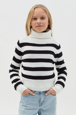 Trui - Zwart en Wit