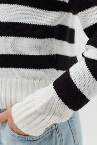 Trui - Zwart en Wit