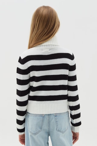 Trui - Zwart en Wit