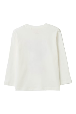 T-shirt Spider-Man Avengers Marvel - Wit