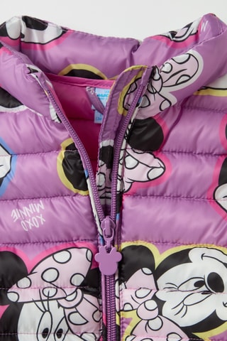 Bodywarmer Mickey Disney - Lichtpaars