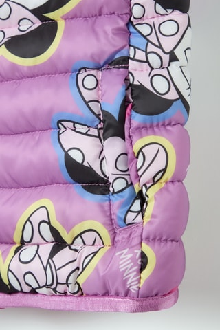 Bodywarmer Mickey Disney - Lichtpaars