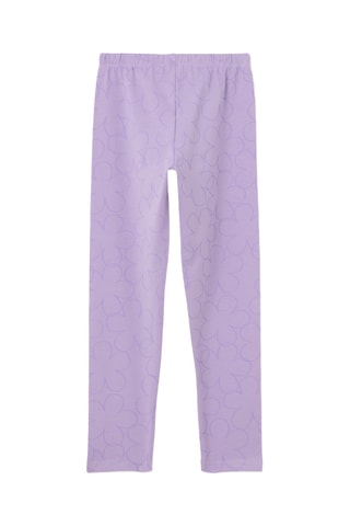 Legging - Lichtpaars