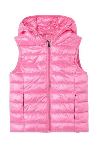 Bodywarmer - Fuchsia