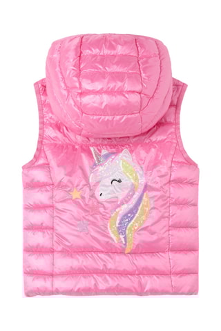 Bodywarmer - Fuchsia