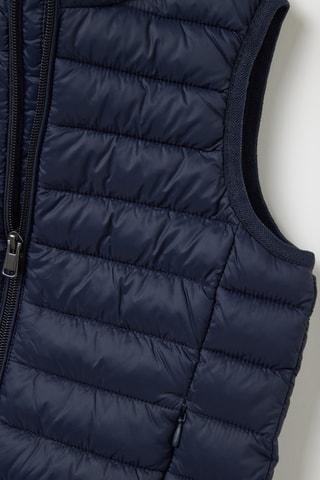 Bodywarmer - Marineblauw