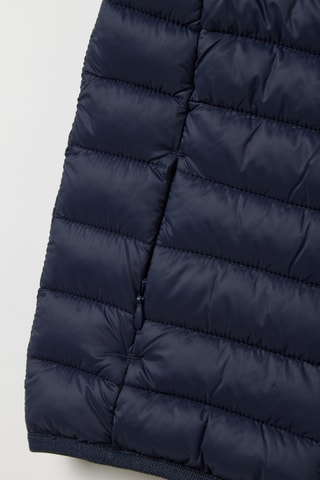 Bodywarmer - Marineblauw