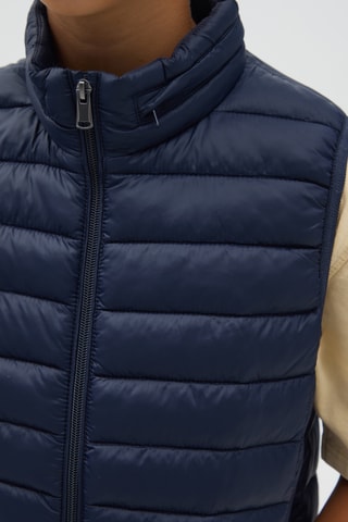 Bodywarmer - Marineblauw