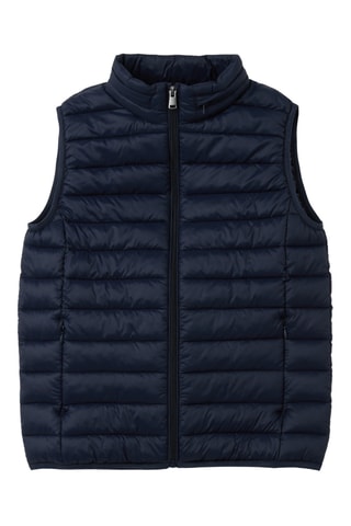 Bodywarmer - Marineblauw