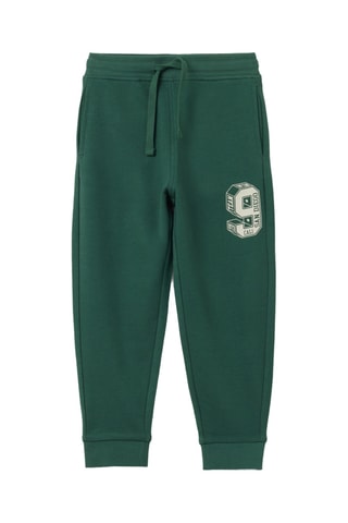 Broek - Smaragdgroen