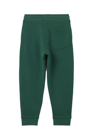 Broek - Smaragdgroen