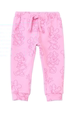 Joggingbroek Minnie Disney- Roze
