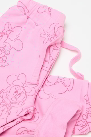 Joggingbroek Minnie Disney- Roze