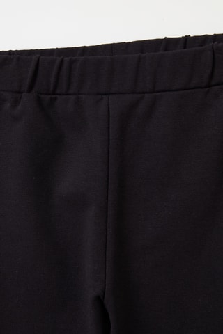 Sweater en Broek Minnie Disney - Lichtgroen en Zwart