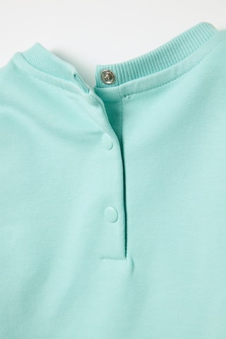 Sweater en Broek Minnie Disney - Lichtgroen en Zwart