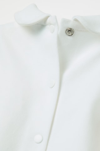 T-shirt en Tuinjurk Minnie Disney - Roze en Wit