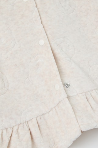 T-shirt en Tuinjurk Winnie de Poeh Disney - Ecru en Beige